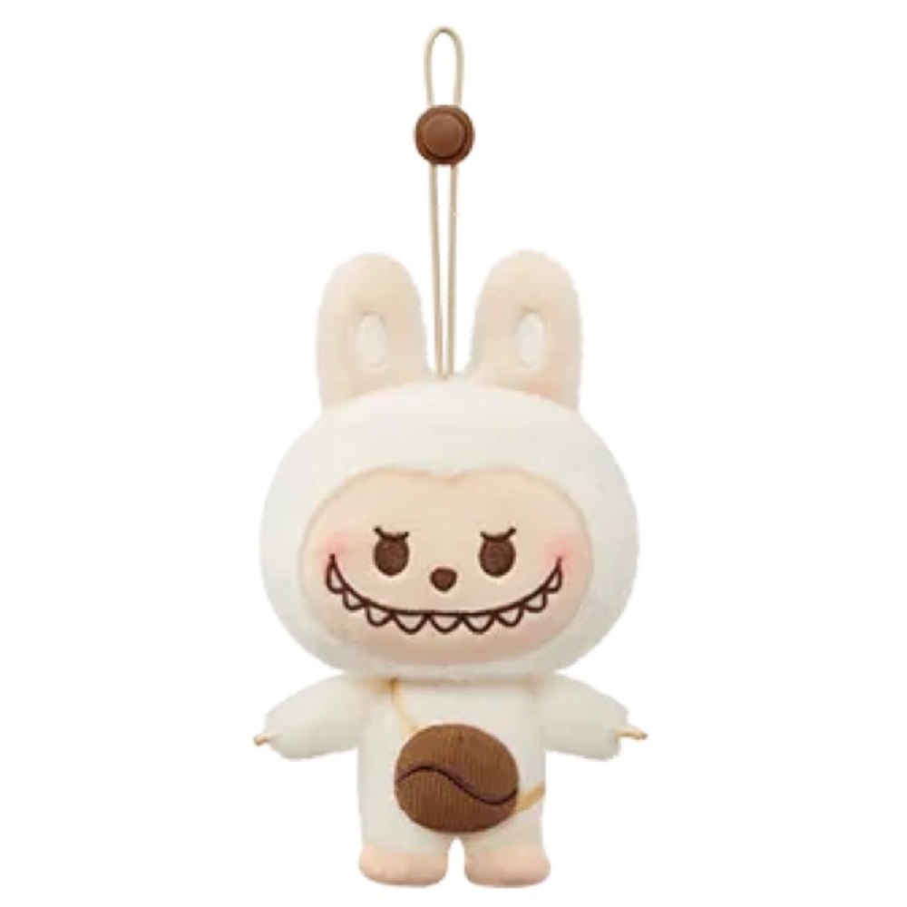 Pop Mart Pop Bean Coffee Factory Series | Labubu